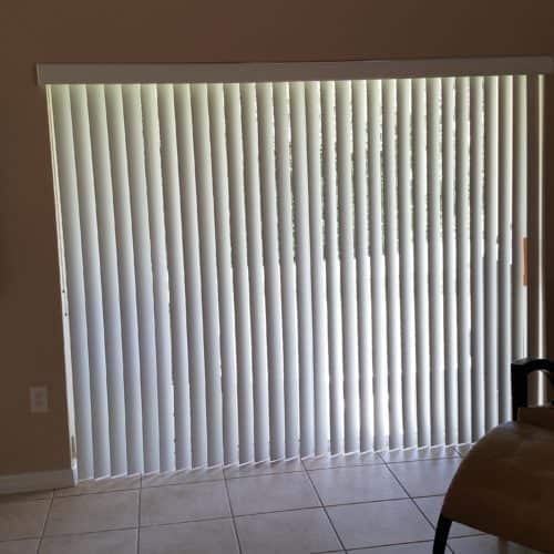 Vertical Blinds