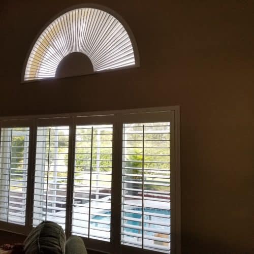 Plantation Shutters