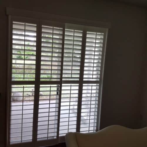 Bypass Shutters