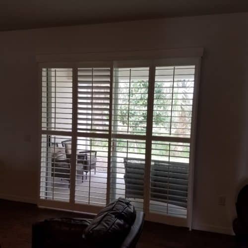 Bypass Shutters