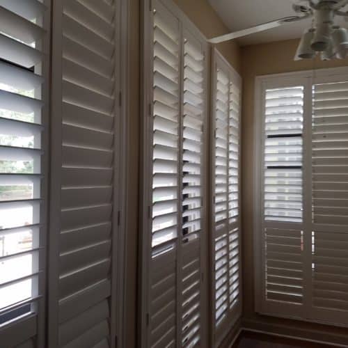 Eclipse Plantation Shutters