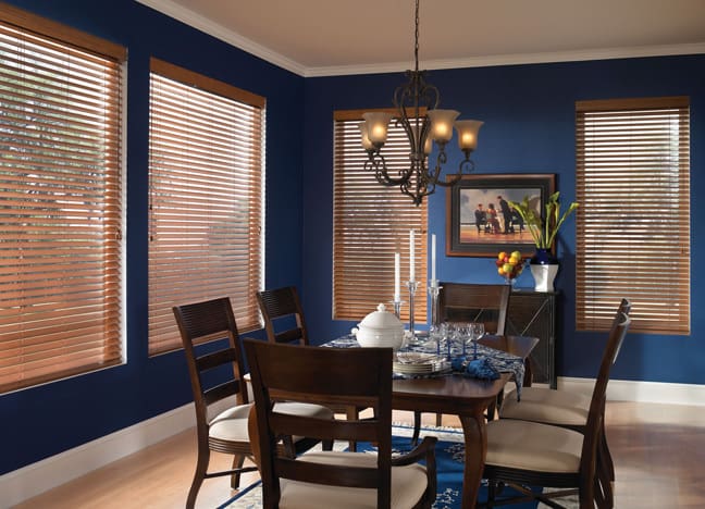 Malabar window blinds